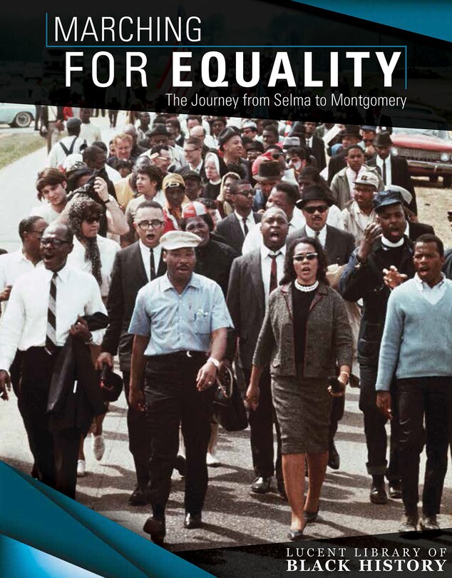 Front cover_Marching for Equality