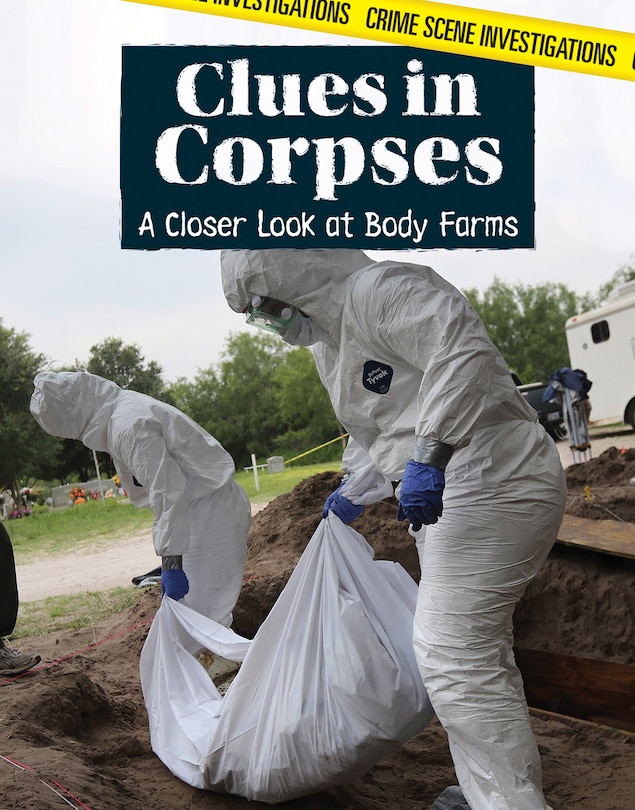 Couverture_Clues in Corpses