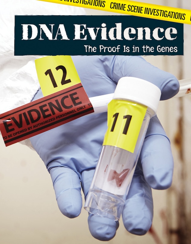 Couverture_DNA Evidence