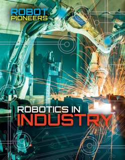 Front cover_Robotics in Industry