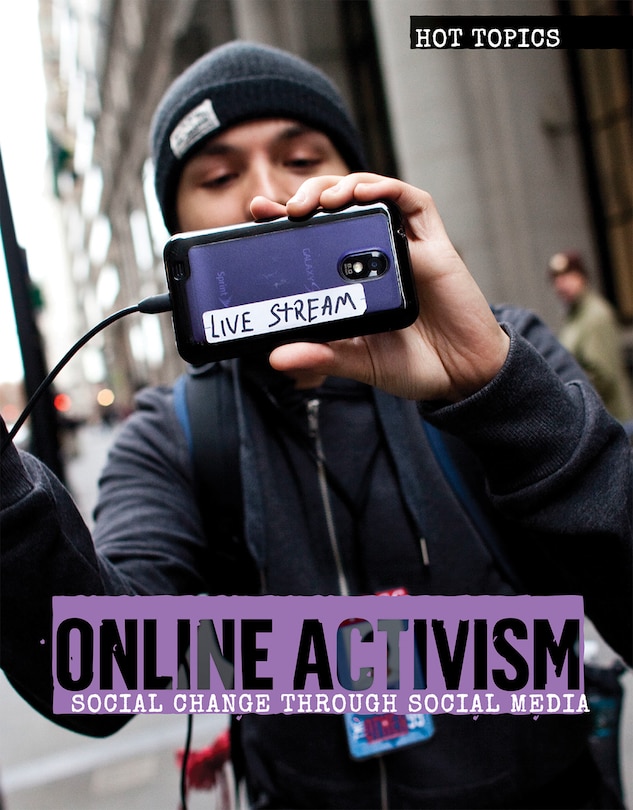 Couverture_Online Activism