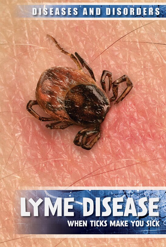 Couverture_Lyme Disease