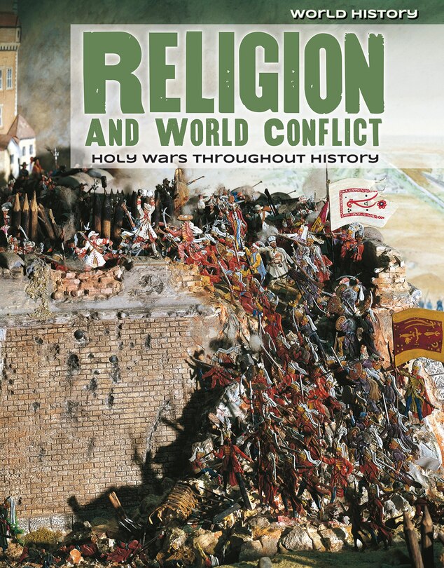 Front cover_Religion and World Conflict