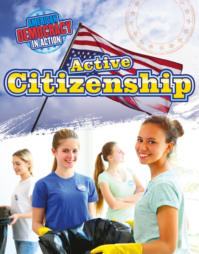Front cover_Active Citizenship