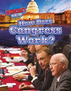 Couverture_How Does Congress Work?