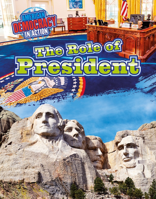 Couverture_The Role of President