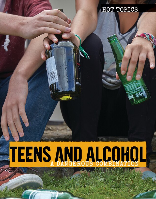 Couverture_Teens and Alcohol
