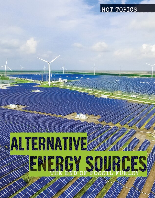 Front cover_Alternative Energy Sources