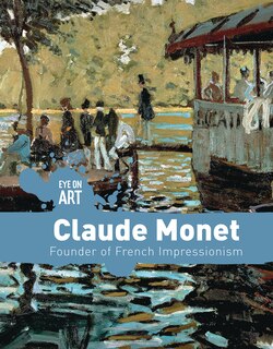 Couverture_Claude Monet