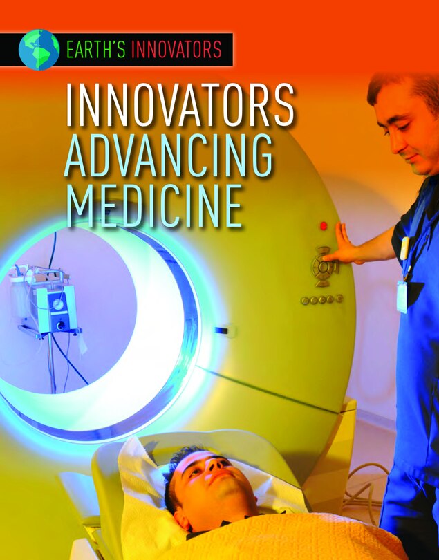 Front cover_Innovators Advancing Medicine