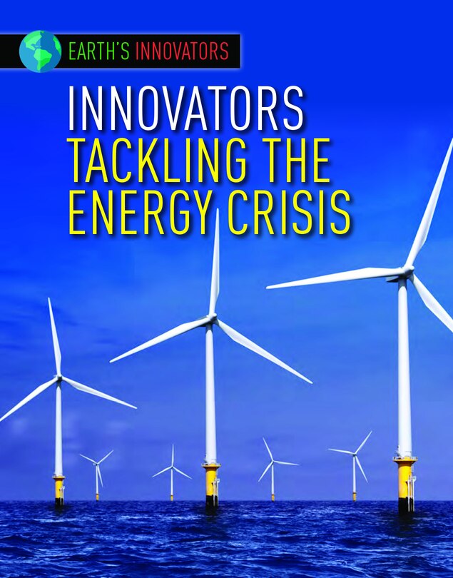 Couverture_Innovators Tackling the Energy Crisis