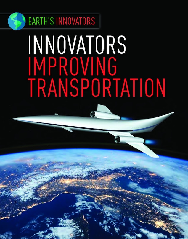Couverture_Innovators Improving Transportation
