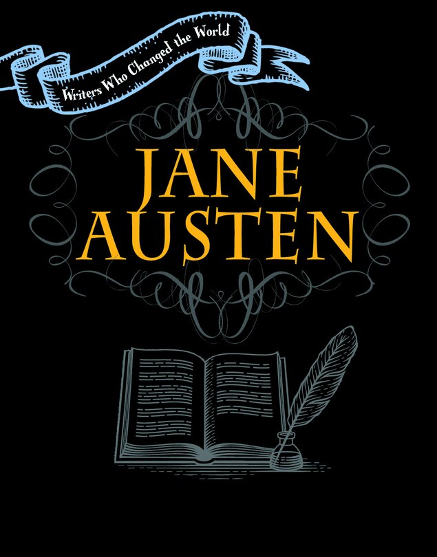 Front cover_Jane Austen