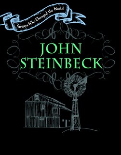 Front cover_John Steinbeck