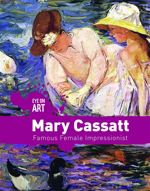 Front cover_Mary Cassatt