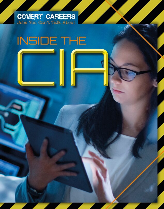 Couverture_Inside the CIA