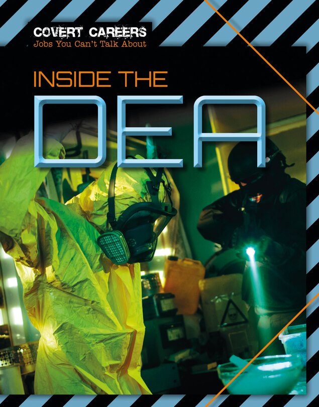 Front cover_Inside the Dea