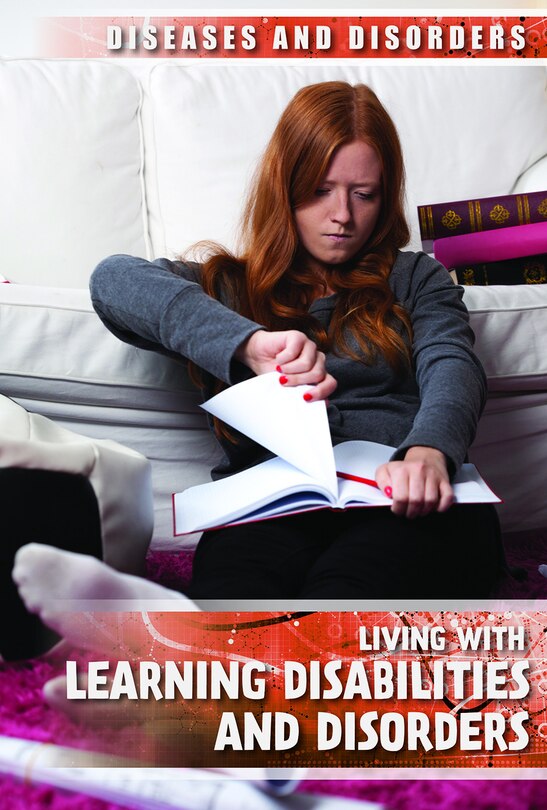 Front cover_Living with Learning Disabilities and Disorders