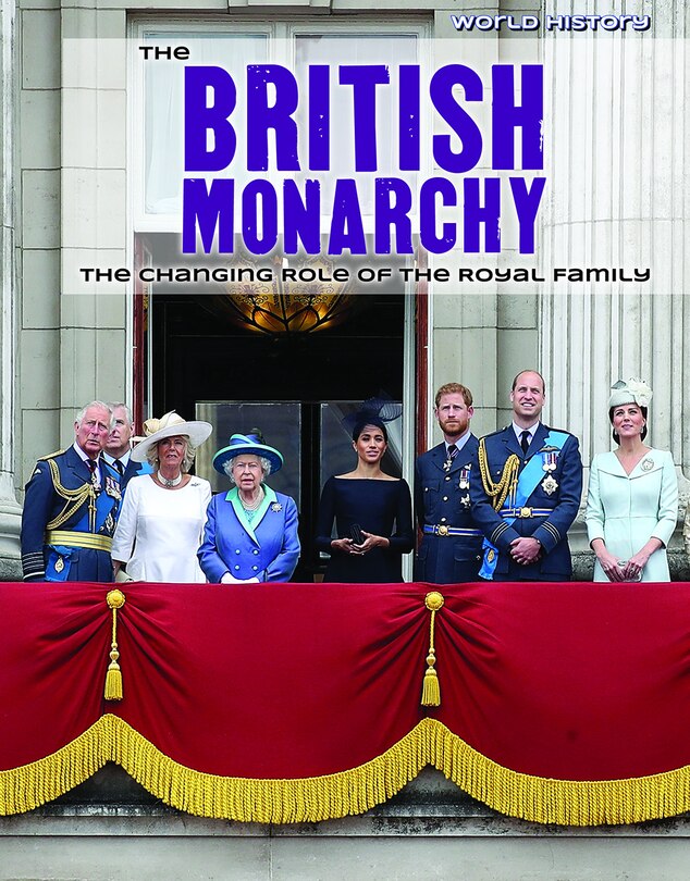 Couverture_The British Monarchy