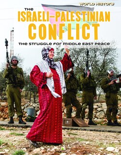 Front cover_The Israeli-Palestinian Conflict