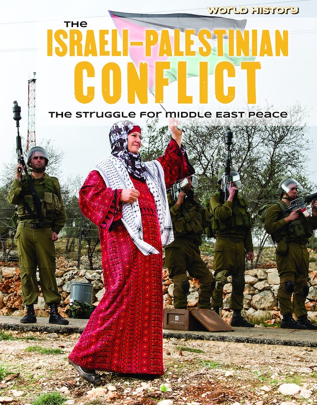 Front cover_The Israeli-Palestinian Conflict