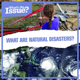 Front cover_What Are Natural Disasters?