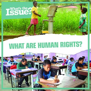 Front cover_What Are Human Rights?