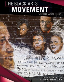 Front cover_The Black Arts Movement