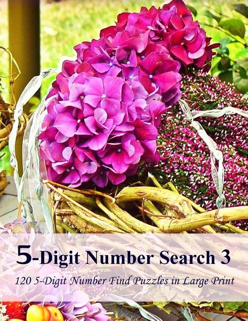 Front cover_5-digit Number Search 3