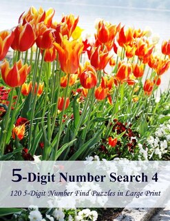 Front cover_5-digit Number Search 4