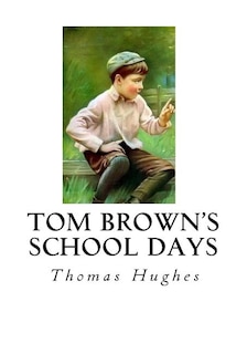 Front cover_Tom Brown's School Days