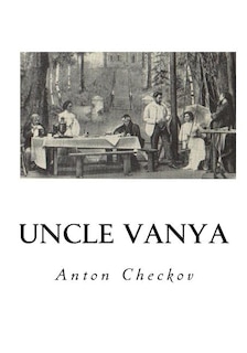 Front cover_Uncle Vanya