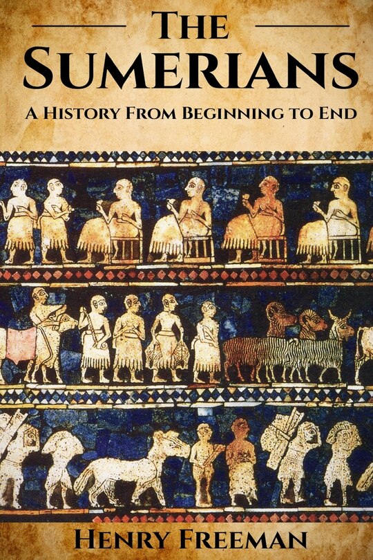 Front cover_Sumerians