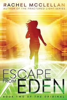 Front cover_Escape from Eden
