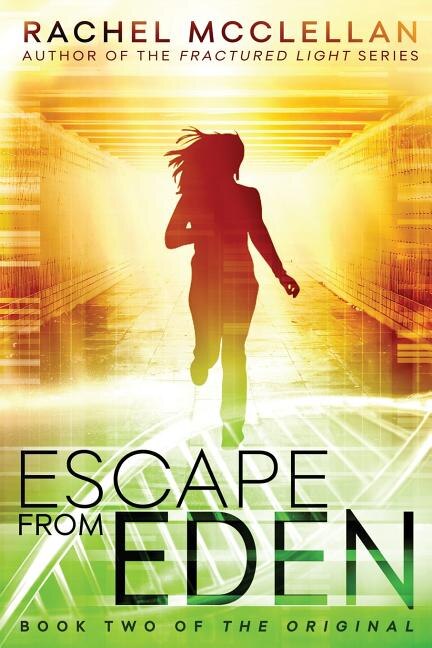 Front cover_Escape from Eden