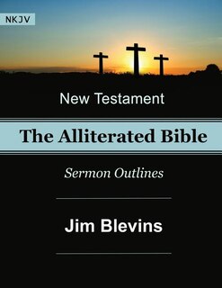 Front cover_The Alliterated Bible - NKJV - New Testament - Matthew-Revelation