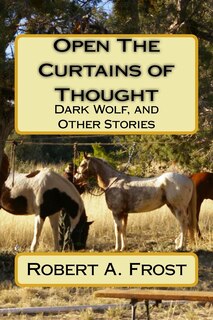 Front cover_Open The Curtains of Thought
