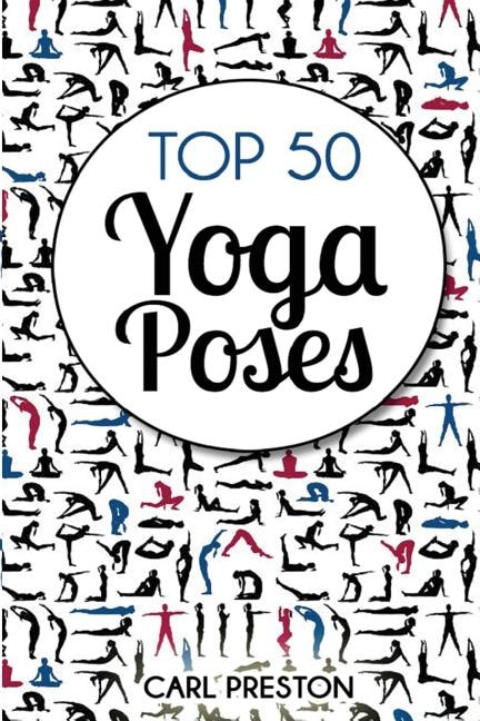Front cover_Top 50 Yoga Poses
