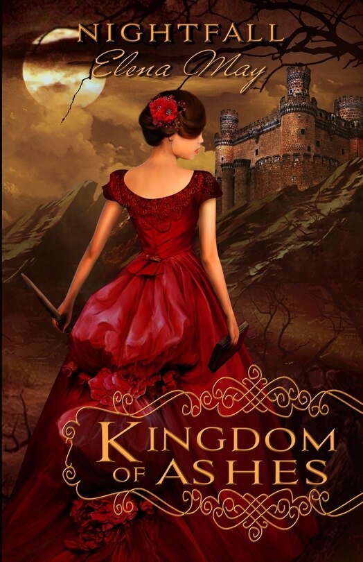 Front cover_Kingdom of Ashes