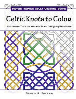 Front cover_Celtic Knots to Color