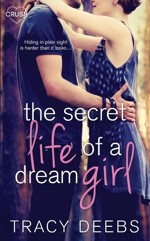 Front cover_The Secret Life of a Dream Girl
