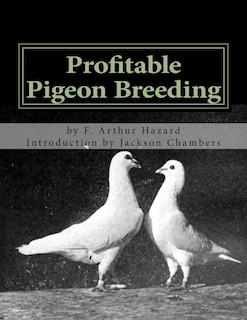 Couverture_Profitable Pigeon Breeding