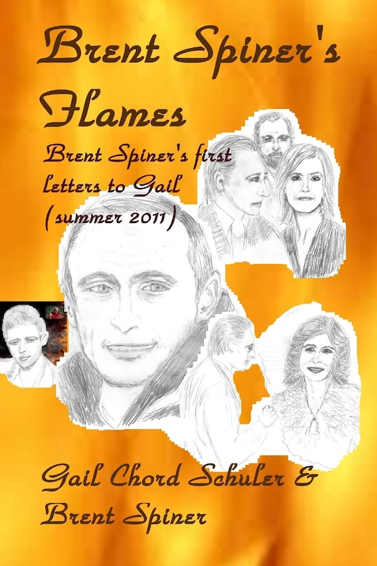Brent Spiner's Flames: Brent Spiner's first letters to Gail (summer 2011)