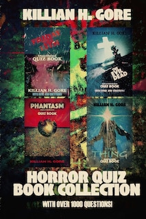 Front cover_Horror Quiz Book Collection