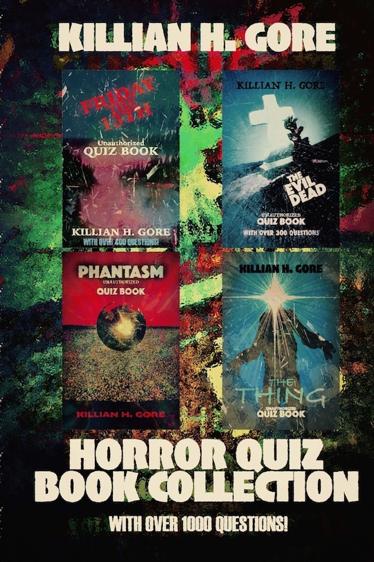 Front cover_Horror Quiz Book Collection