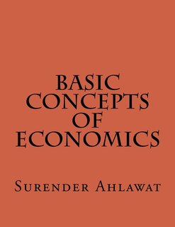 Front cover_Basic Concepts of Economics