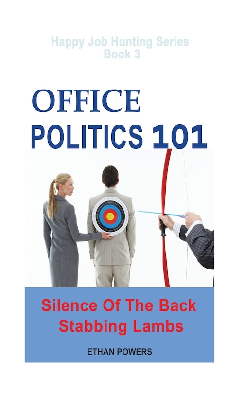 Front cover_Office Politics 101