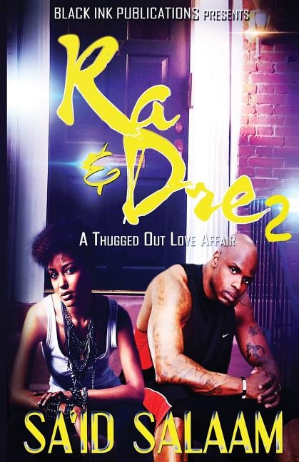 Front cover_Ra & Dre 2