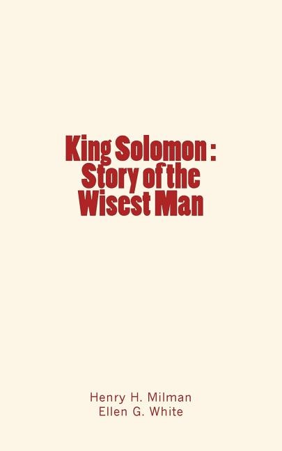Couverture_King Solomon