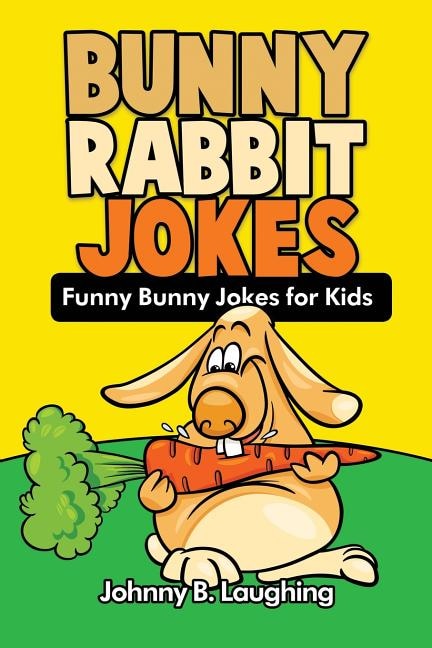 Front cover_Bunny Rabbit Jokes